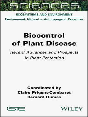 cover image of Biocontrol of Plant Disease